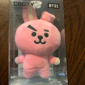 BT21 Cooky Bag Charm